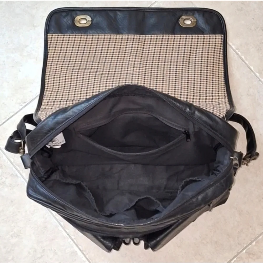 Cypress Woods--Laptop/Messenger Bag